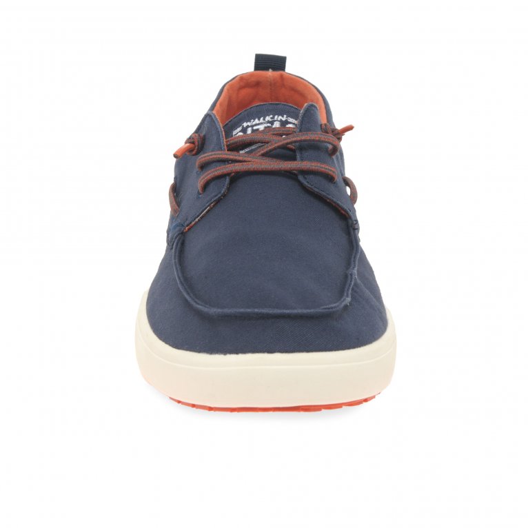 Charles Clinkard Walk In Pitas Maui Mens Canvas Shoes