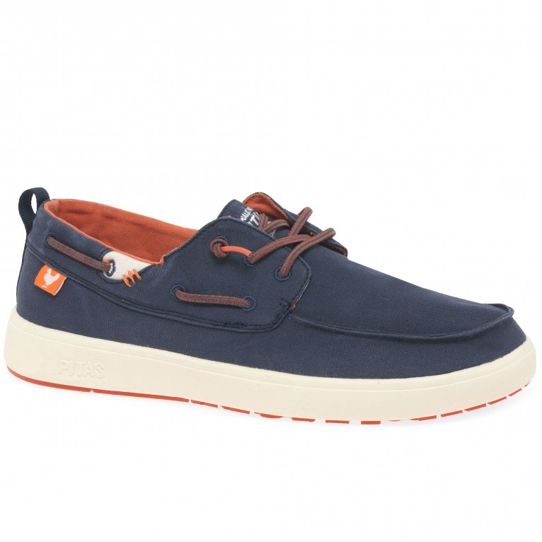charles clinkard Walk in Pitas Maui Mens Canvas Shoes