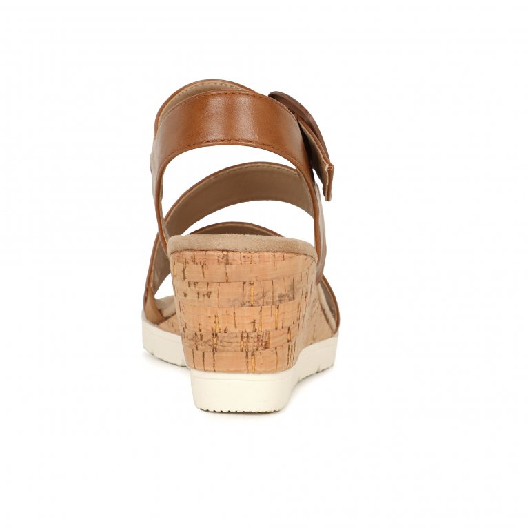 Charles Clinkard Westland Eloise 01 Womens Wedge Heel Sandals