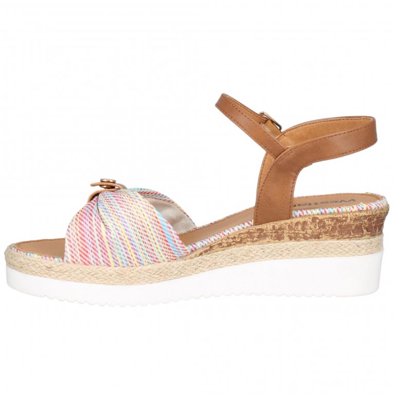 Charles Clinkard Westland Espi 01 Womens Wedge Sandals
