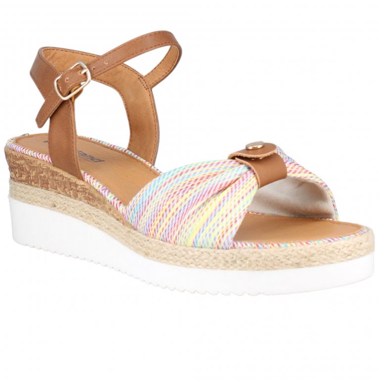 charles clinkard Westland Espi 01 Womens Wedge Sandals
