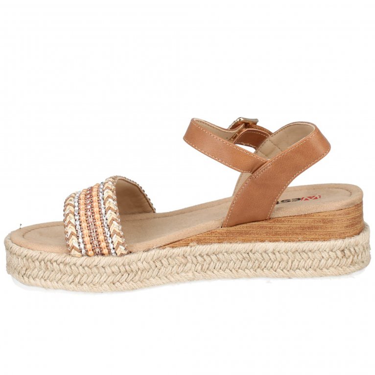 Charles Clinkard Westland Madison 05 Womens Flatform Sandals