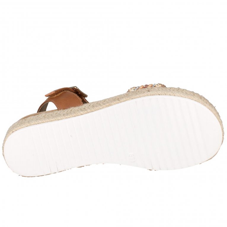 Charles Clinkard Westland Madison 05 Womens Flatform Sandals