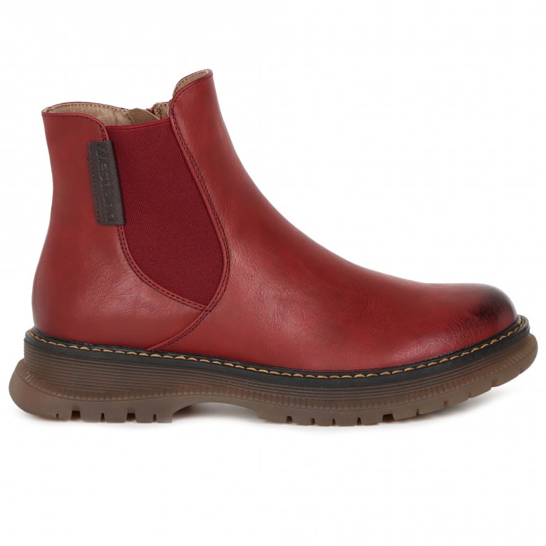 Charles Clinkard Westland Peyton 02 Womens Chelsea Boots