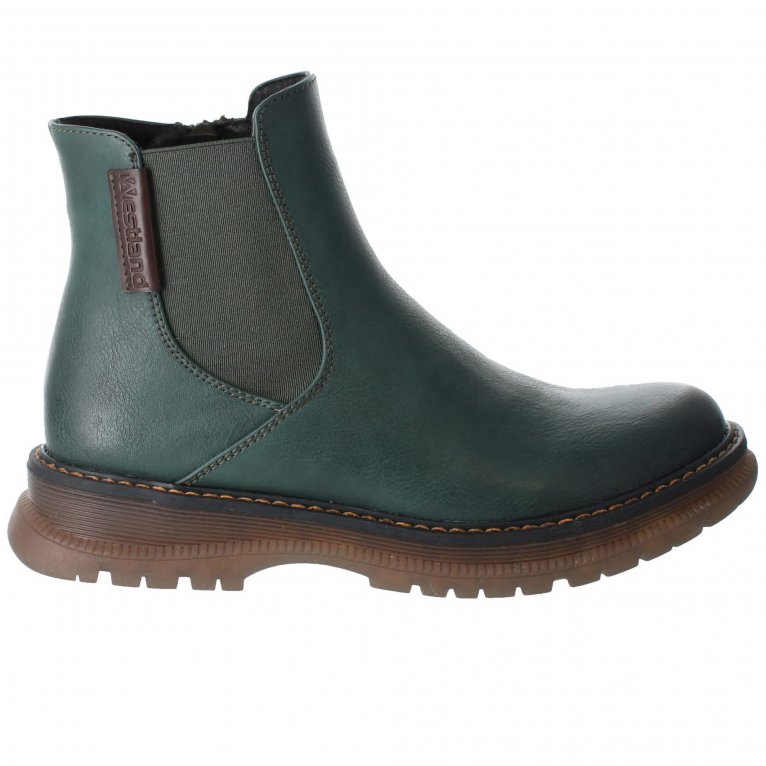 Charles Clinkard Westland Peyton 02 Womens Chelsea Boots