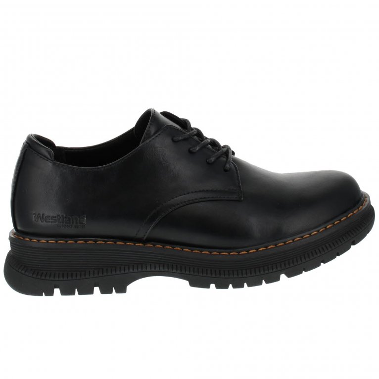 Charles Clinkard Westland Peyton 10 Womens Lace Up Shoes