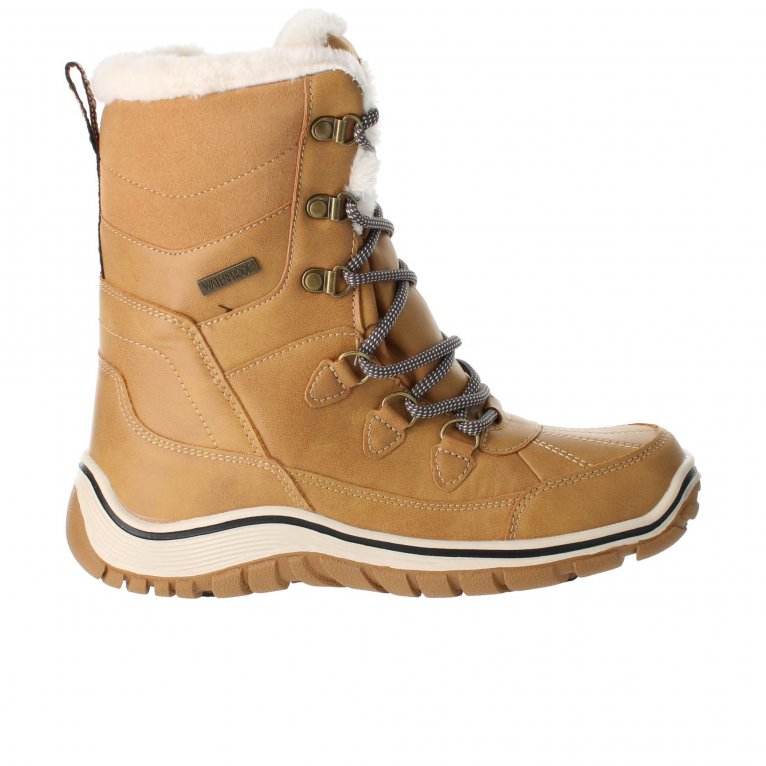 Charles Clinkard Westland Ventura 31 Womens Waterproof Snow Boots
