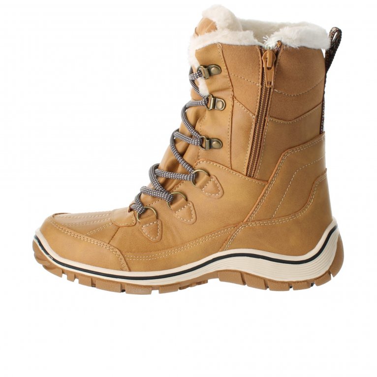 Charles Clinkard Westland Ventura 31 Womens Waterproof Snow Boots