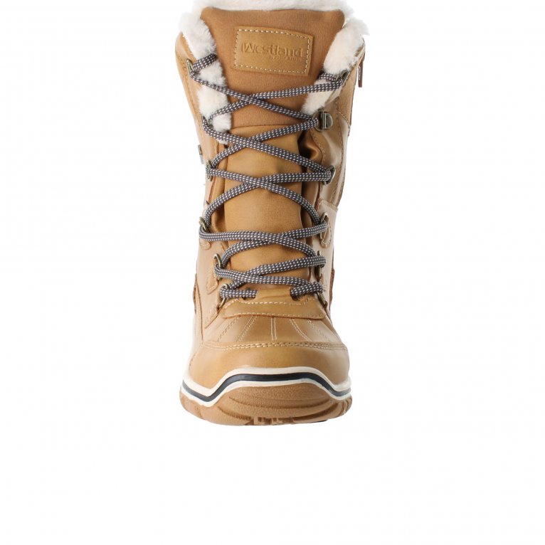 Charles Clinkard Westland Ventura 31 Womens Waterproof Snow Boots