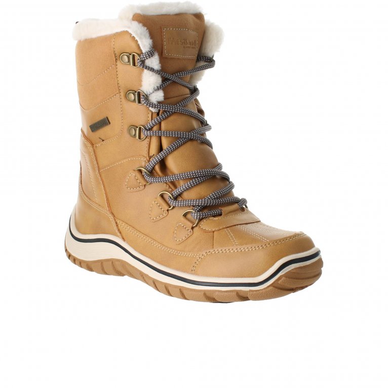 charles clinkard Westland Ventura 31 Womens Waterproof Snow Boots