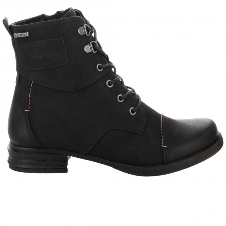 Charles Clinkard Westland Venus 72 Womens Ankle Boots