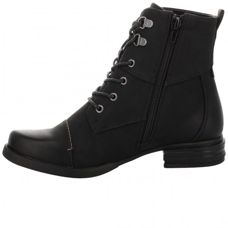 Charles Clinkard Westland Venus 72 Womens Ankle Boots