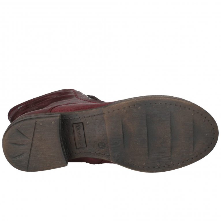 Charles Clinkard Westland Venus 74 Womens Ankle Boots