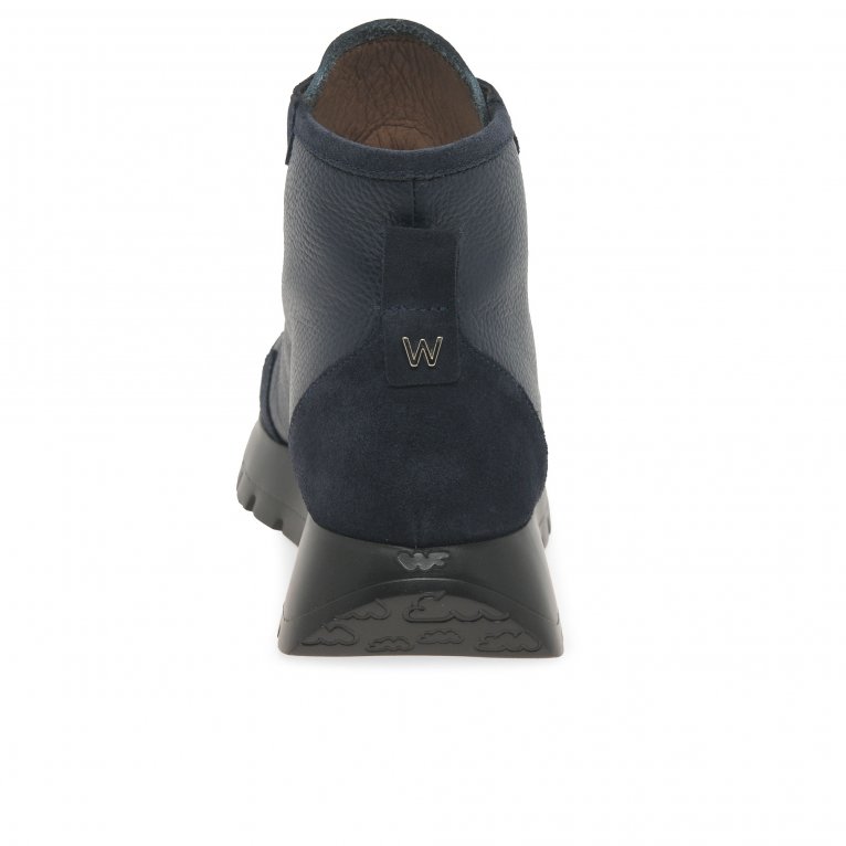 Charles Clinkard Wonders England Womens Sport Ankle Boots