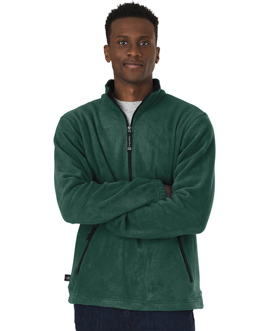 charles river apparel Adirondack Fleece Pullover