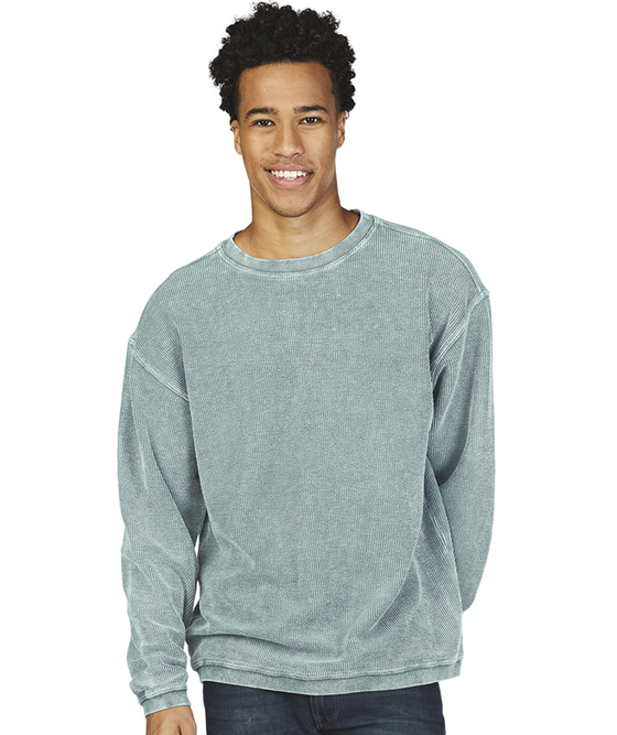 Charles River Apparel Camden Crew Neck Sweatshirt