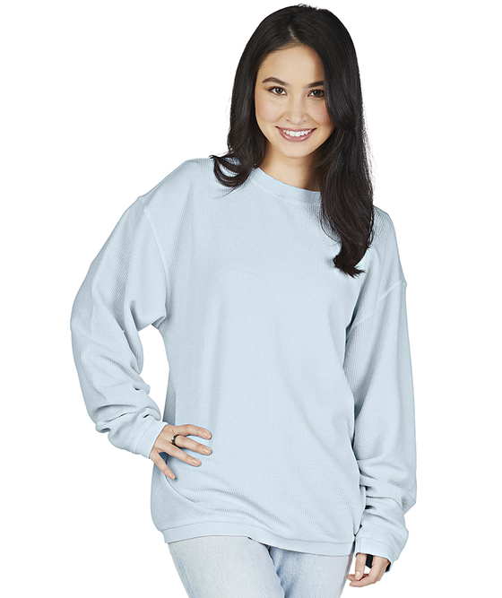 Charles River Apparel Camden Crew Neck Sweatshirt