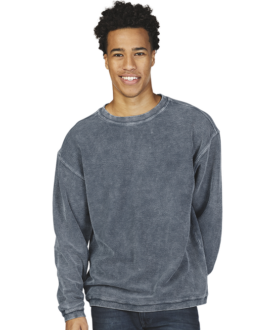 Charles River Apparel Camden Crew Neck Sweatshirt