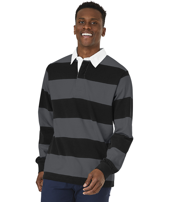 Charles River Apparel Classic Rugby Shirt