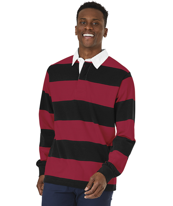 Charles River Apparel Classic Rugby Shirt
