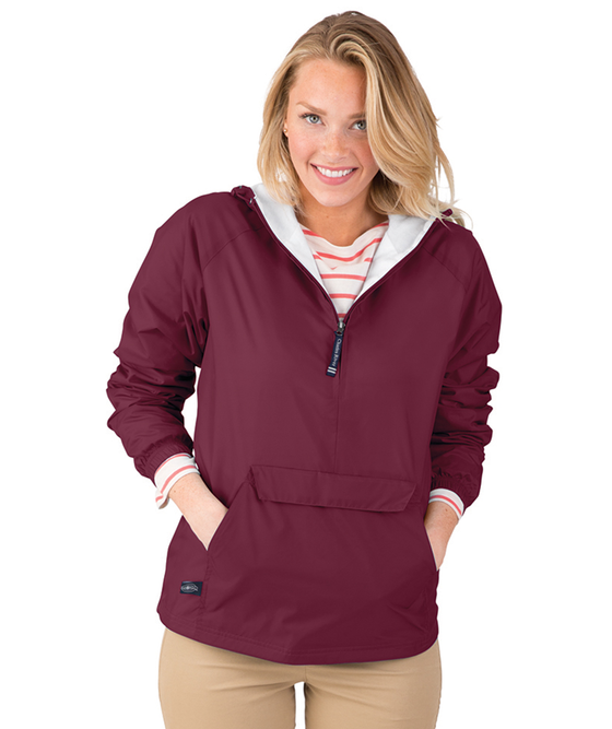 Charles River Apparel Classic Solid Pullover