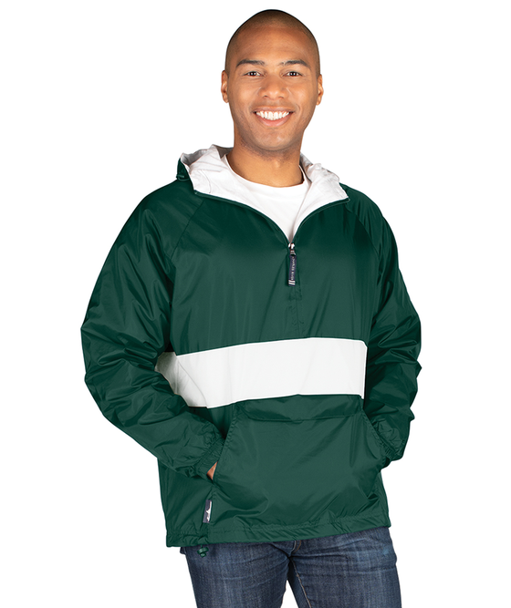 Charles River Apparel Classic Striped Pullover