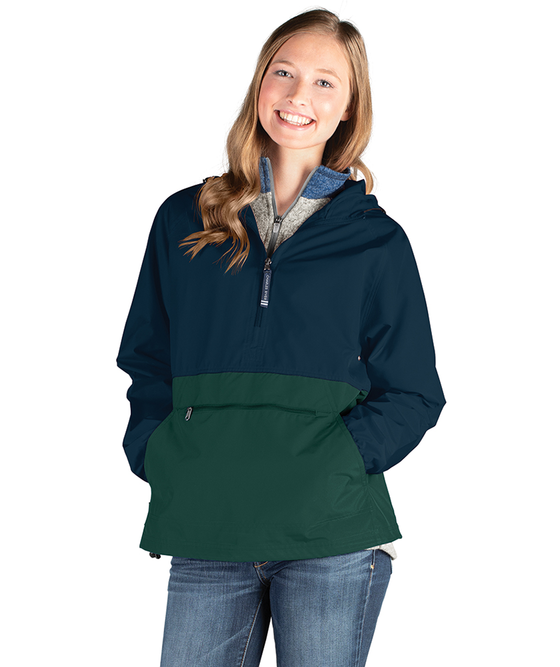 Charles River Apparel Color Blocked Pack-N-Go®