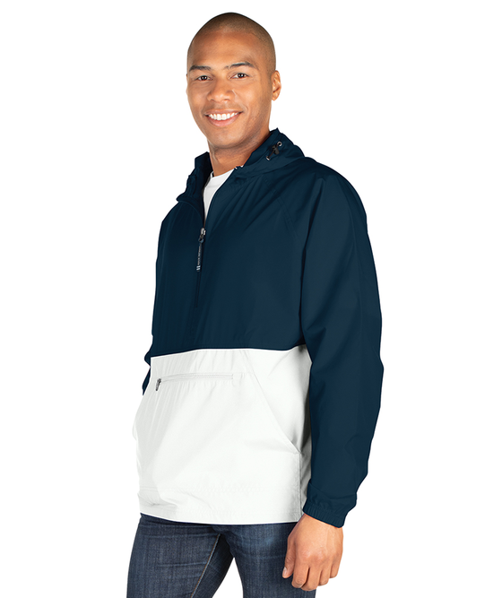 Charles River Apparel Color Blocked Pack-N-Go®