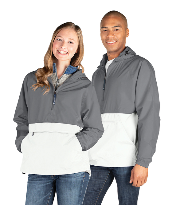 charles river apparel Color Blocked Pack-N-Go®