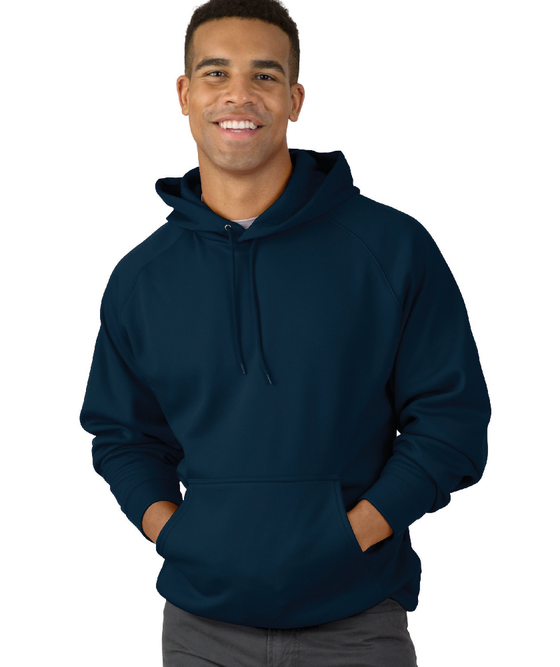 charles river apparel Hexsport Polyknit Sweatshirt