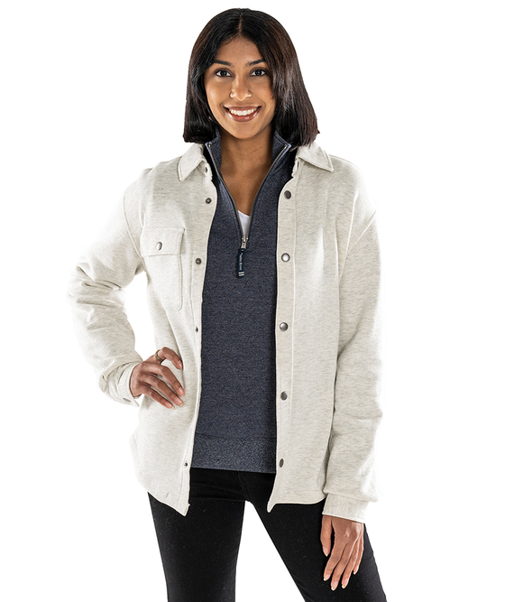 Charles River Apparel Hyannis Snap Shacket