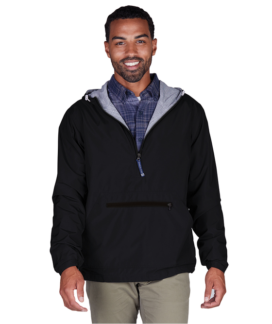 Charles River Apparel Men's Chatham Anorak