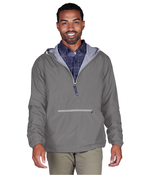 Charles River Apparel Men's Chatham Anorak