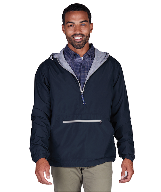 charles river apparel Men's Chatham Anorak