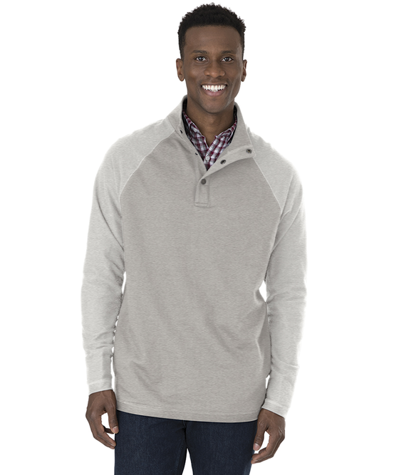 Charles River Apparel Men's Falmouth Pullover