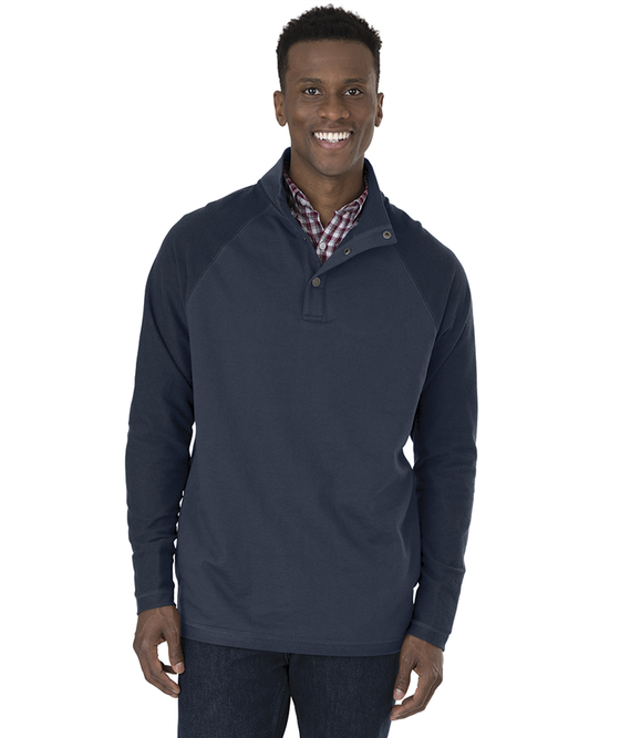 Charles River Apparel Men's Falmouth Pullover