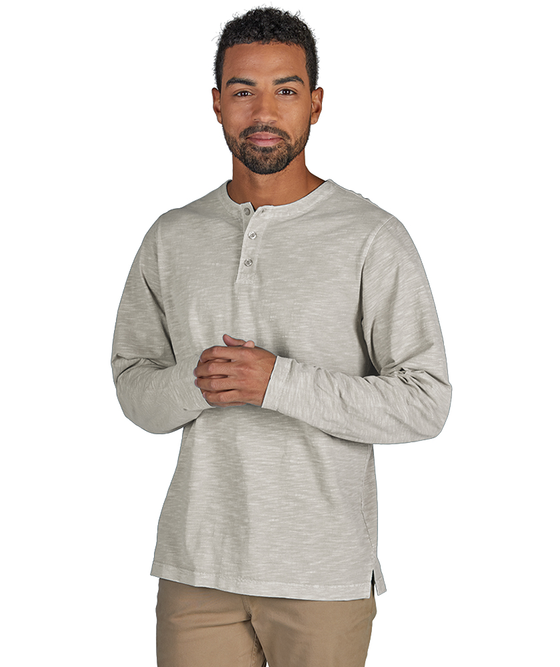 Charles River Apparel Men's Freetown Henley