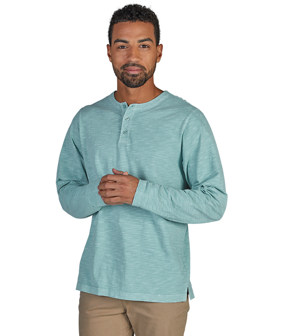 charles river apparel Men's Freetown Henley