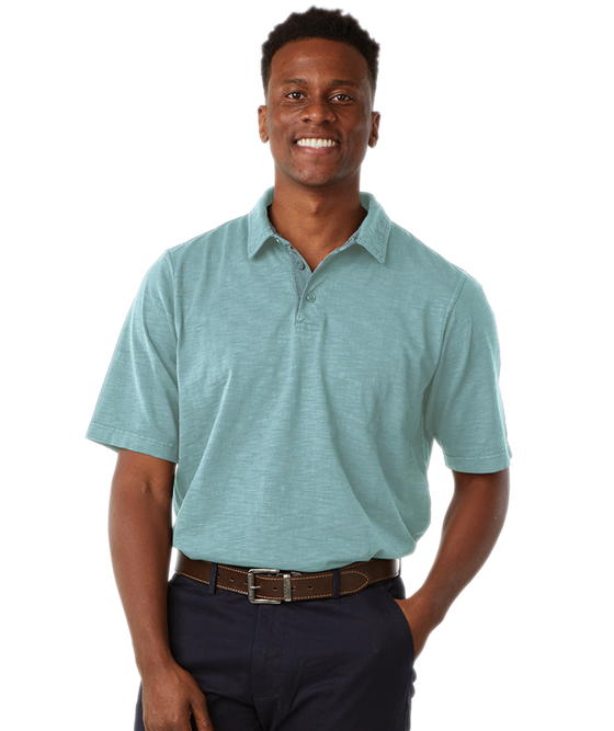 Charles River Apparel Men's Freetown Polo