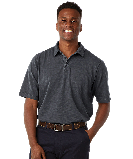 Charles River Apparel Men's Freetown Polo
