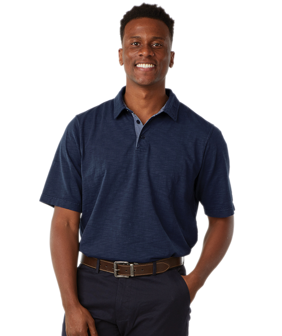 Charles River Apparel Men's Freetown Polo