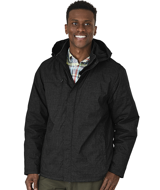 Charles River Apparel Men's Journey Parka