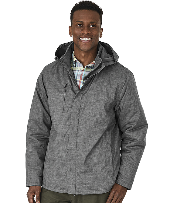 Charles River Apparel Men's Journey Parka