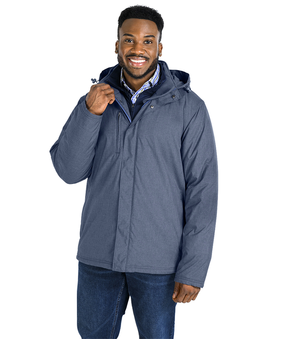Charles River Apparel Men's Journey Parka