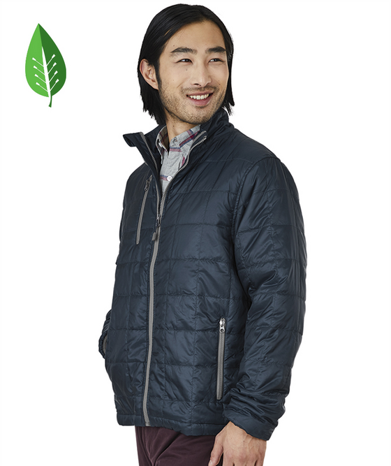 charles river apparel Men's Lithium Quilted Jacket