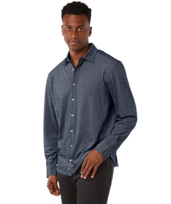 charles river apparel Men's Naugatuck Shirt