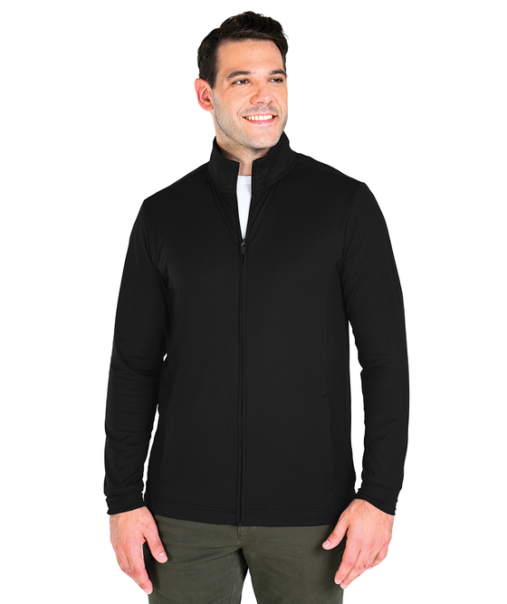 Charles River Apparel Men's Nu Fitness Jacket