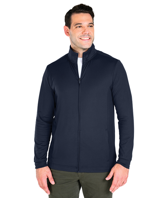 Charles River Apparel Men's Nu Fitness Jacket