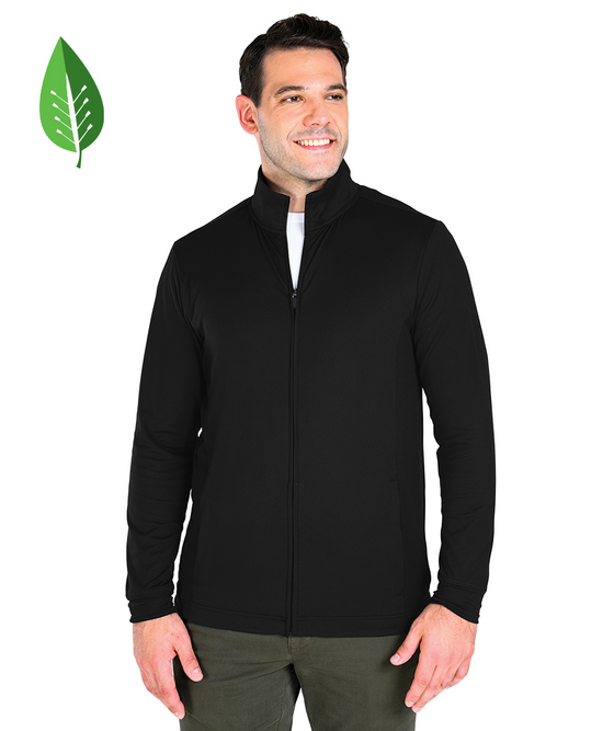 charles river apparel Men's Nu Fitness Jacket