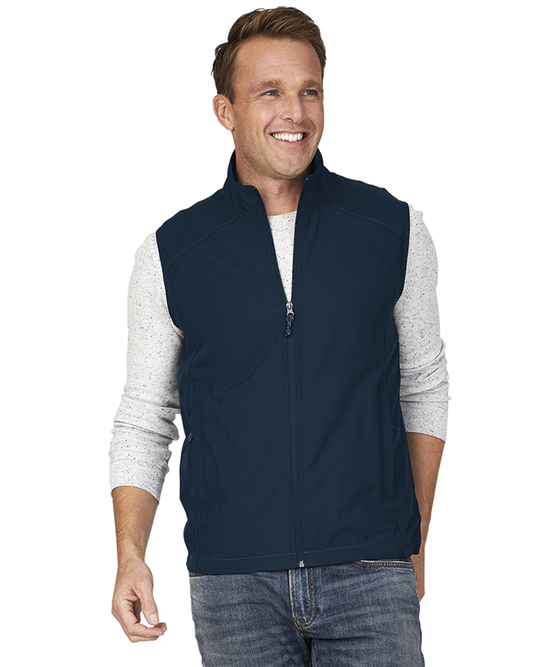 charles river apparel Men's Pack-N-Go® Vest